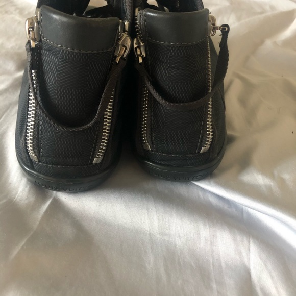 Louis Vuitton High top shoes - Picture 4 of 7